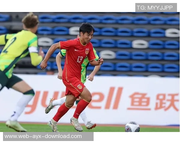 国足U16首开纪录令韩国队措手不及5分钟内迅速被对手扳平比分