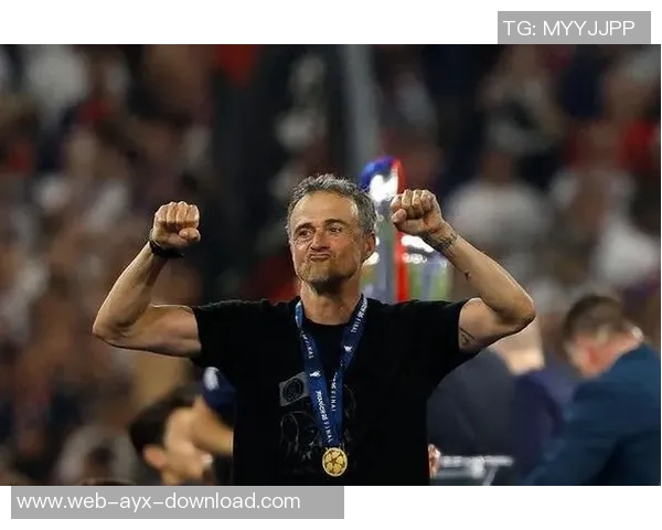 恩里克表示巴黎欧冠小组出线几乎无忧球队展现积极心态