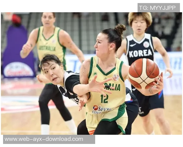 日本女篮迎战澳大利亚队力争胜利展现实力与团队合作精神